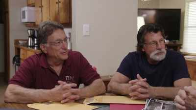 ‐Really?
‐So, correct me if I'm wrong, - Beyond Oak Island
