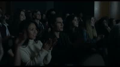 Really somethin', wasn't it? - The Edge of Seventeen