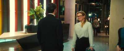 Really sorry about that.
Yes, that, urn... - Bridget Jones's Baby