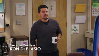 Really? Sounds like you need a strong man. - Mr. Iglesias
