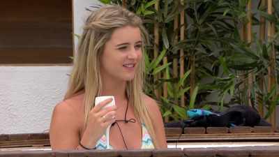 ‐Really? Still?
‐OLIVER: Yeah. I think like - Love Island