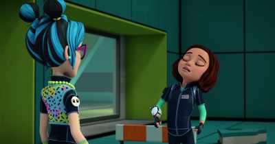 Really? Still? [sighs] - Spy Kids: Mission Critical