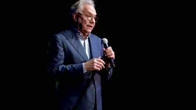 Really, that--
do the whole fuckin' act, - Lewis Black: Thanks for Risking Your Life