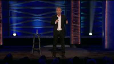 Really? That guy is President? - Bill Maher: Live From Oklahoma