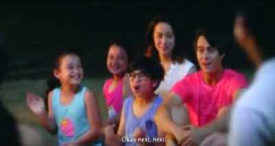 Really? That's a promise, OK? - Seven Sundays