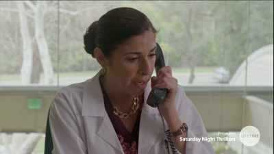 -Really? That's shocking.
-The patient tracked him - Stalked by My Doctor: A Sleepwalker's Nightmare
