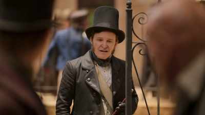 Really? That's unconventional. - The Artful Dodger