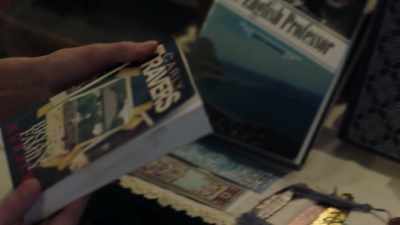 - Really?
- The author - Is There a Killer in My Family?
