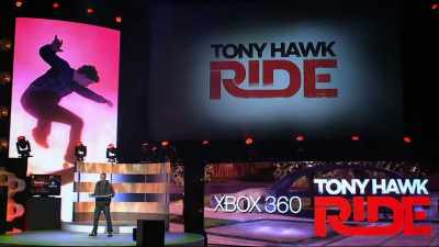Really, the best way to
experience skateboarding, - Pretending I'm a Superman: The Tony Hawk Video Game Story