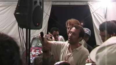 Really the biggest problem
was that MTV set the tone - Woodstock 99: Peace Love and Rage