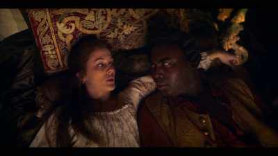 - Really?
- The Empress told me of it. - The Great