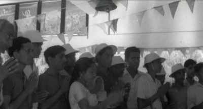 Really, the only reason to be living - The Beatles and India