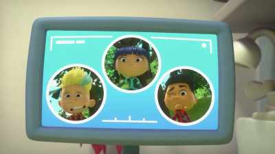 Really?
The sound is gross. - Team Zenko Go