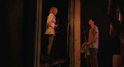 Really?
The whole time I was thinking: - Shortcomings