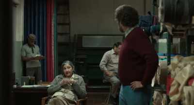 Really? Then the treatment-- - The Shrink Next Door