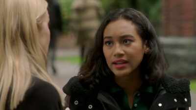 Really, if there's anything - Pretty Little Liars: The Perfectionists