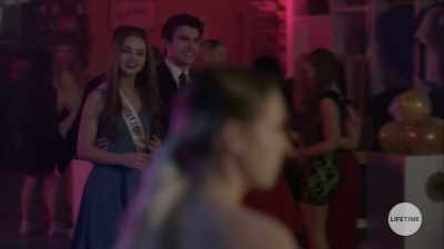 Really?
They nominated me? - The Secret Lives Of Cheerleaders
