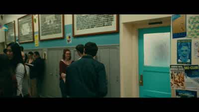 Really think my boots are amazing? - To All the Boys I've Loved Before