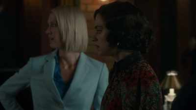 Really think you're wrong about - Frankie Drake Mysteries