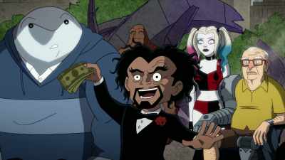 - Really?
- Thirty bucks - Harley Quinn