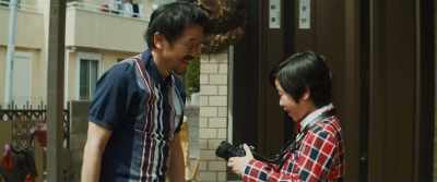 Really?! This is m-my camera now? - The Asadas!