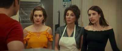 - Really?
- This is why their side - Little Italy