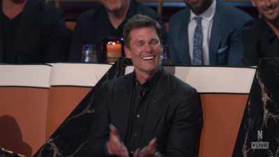 Really, Tom, why are all these people
so hard on you? - The Roast of Tom Brady