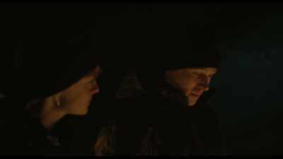 Really tough and really
fragile at the same time. - A Murder at the End of the World