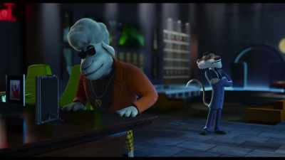 Really? Trey, remember
that guitar solo I liked? - Rock Dog 2: Rock Around the Park