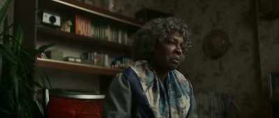 Really and truly you are broken,
and you broke Yvonne's heart, D. - Yardie