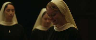 Really, truly, His voice calling to me. - Novitiate