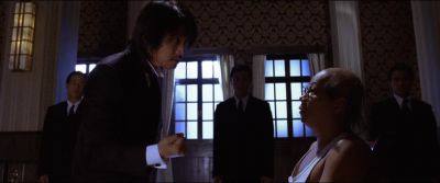 Really Try me then - Kung Fu Hustle