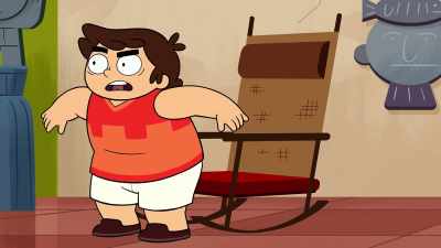 Really, Vic? - Victor and Valentino