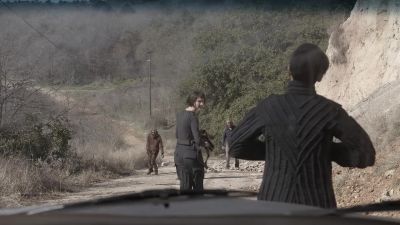 Really want me alive? - Fear the Walking Dead