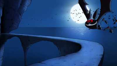 ♪ Really, want
Really want for Christmas ♪ - Merry Little Batman