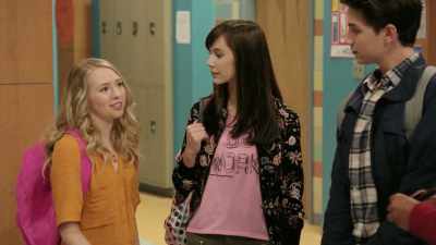 - Really?
We should watch it sometime. - I Am Frankie
