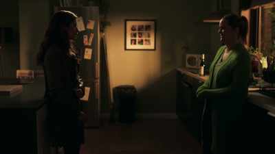 Really? Well, it
wouldn't happen with me. - For Her Sins