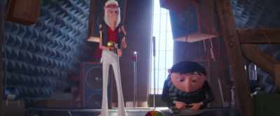 Really?
Well, you look like a wizard - Minions: The Rise of Gru