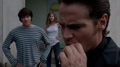Really Well we need a fan belt - House of Wax