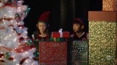 Really? We're too late? We ruined Christmas. - 48 Christmas Wishes