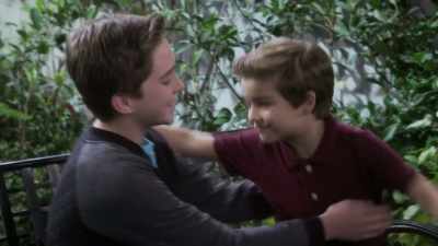 Really? What a great big brother! - Fuller House
