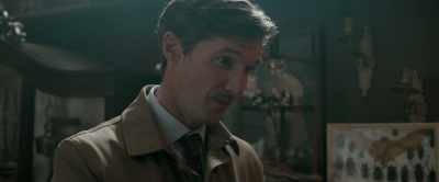Really? What do you mean? - Oddity