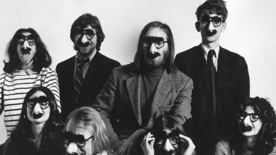 Really what is important I think is just those people - Drunk Stoned Brilliant Dead: The Story of the National Lampoon