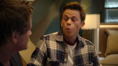 - Really? What is it?
- I want to tell you, - Unstable