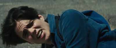 - Really? What?
- Yes, I'm fine. - Daniel Isn't Real