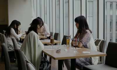 - Really?
- Why? Really, I'm glad. - Asako I & II
