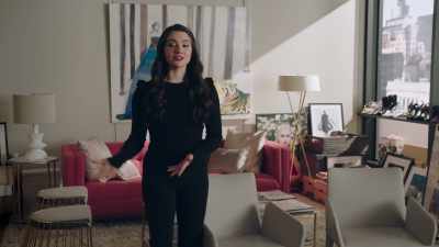 - Really. Why?
- Well, I know it better. - The Bold Type