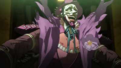 ...really will belong the Joker. - Batman Ninja