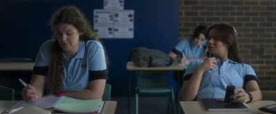 -Really?
-Yeah, apparently - Ellie and Abbie (and Ellie's Dead Aunt)