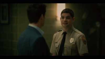 -Really?
-Yeah. I applied, - American Son